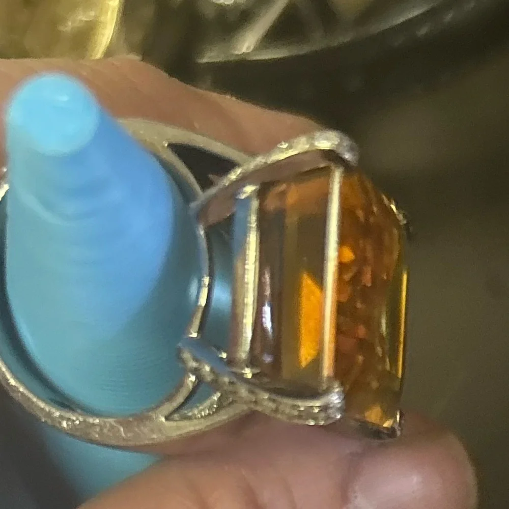 Meredith Marks‎ Lucy Ring size 7